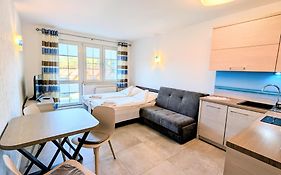 Nadmorskie Pokoje i Apartamenty